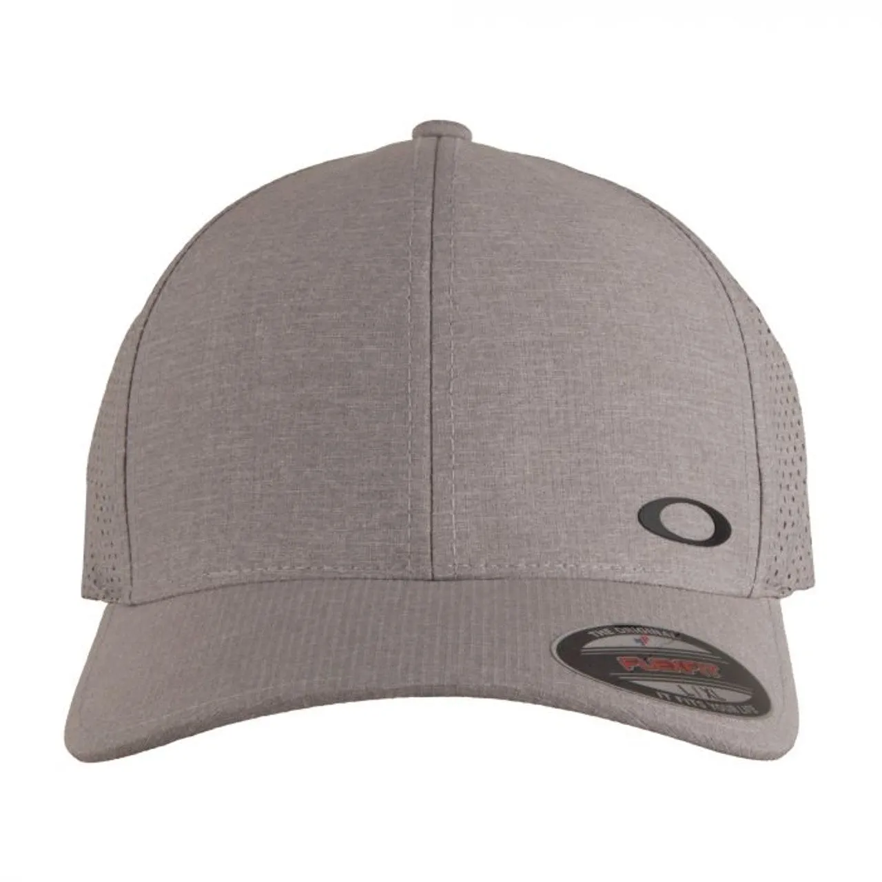 Aero Heathered Performance Trucker Cap