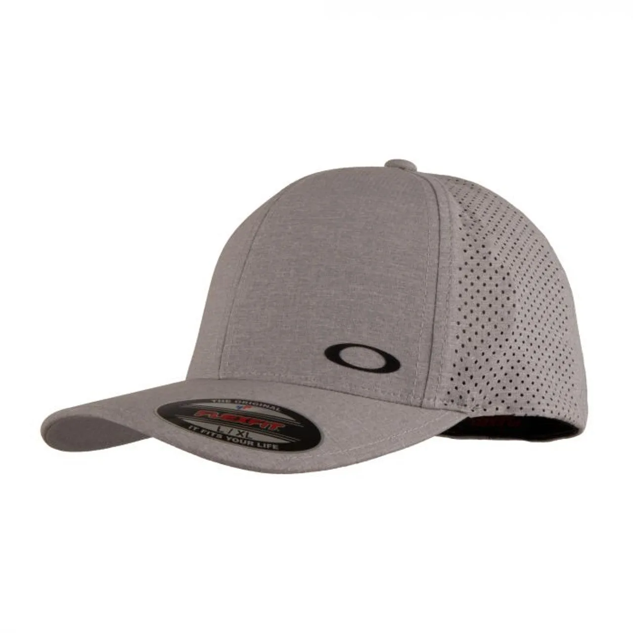 Aero Heathered Performance Trucker Cap