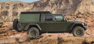 AEV 3" HIGH CAPACITY COIL SPRINGS FOR 2019  JEEP GLADIATOR