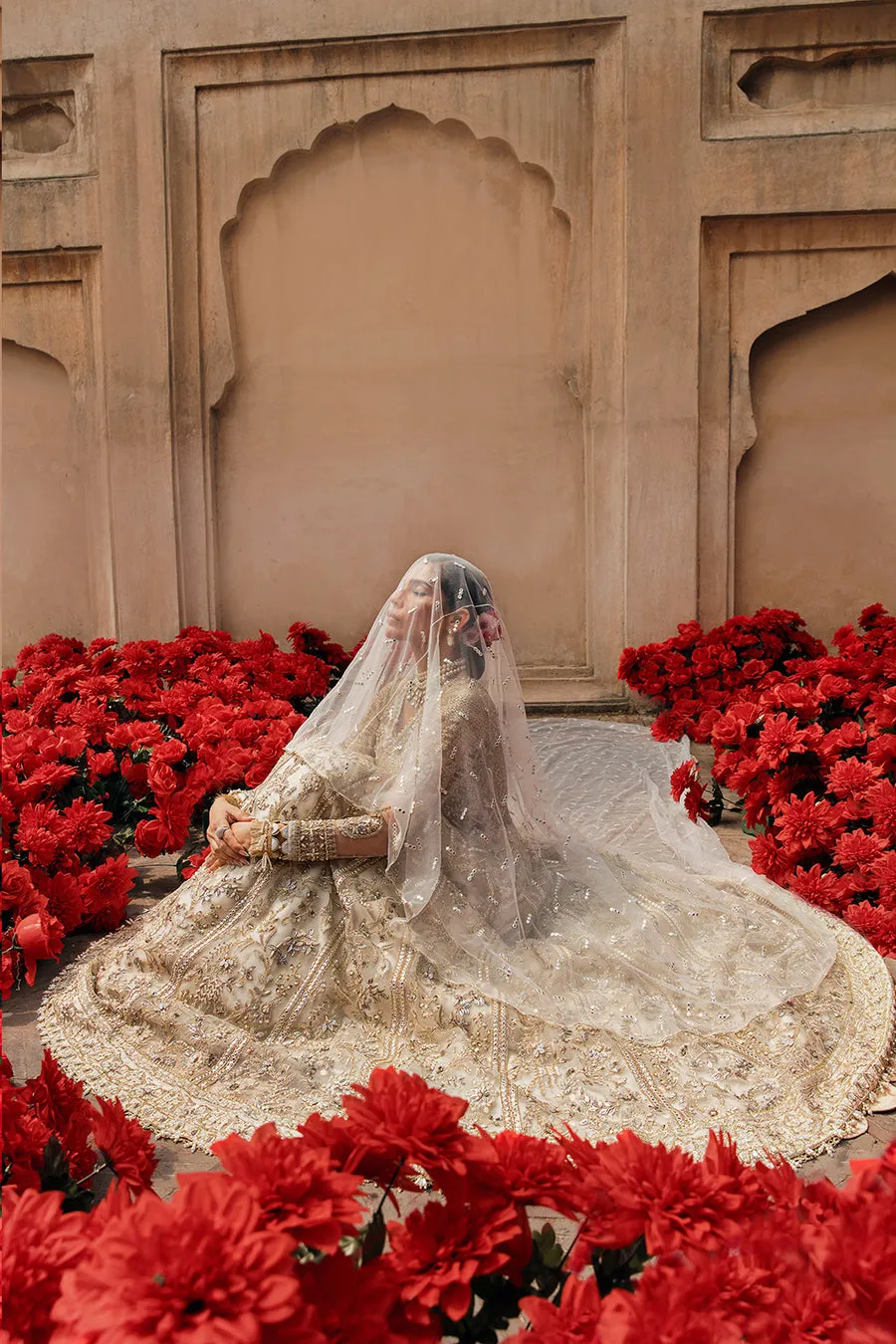 AFROZEH | WEDDING COLLECTION’ 22 -MAHRU