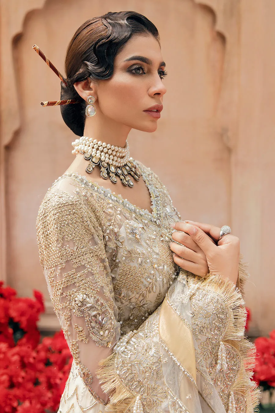 AFROZEH | WEDDING COLLECTION’ 22 -MAHRU
