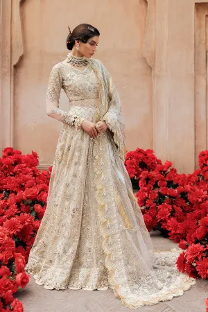AFROZEH | WEDDING COLLECTION’ 22 -MAHRU