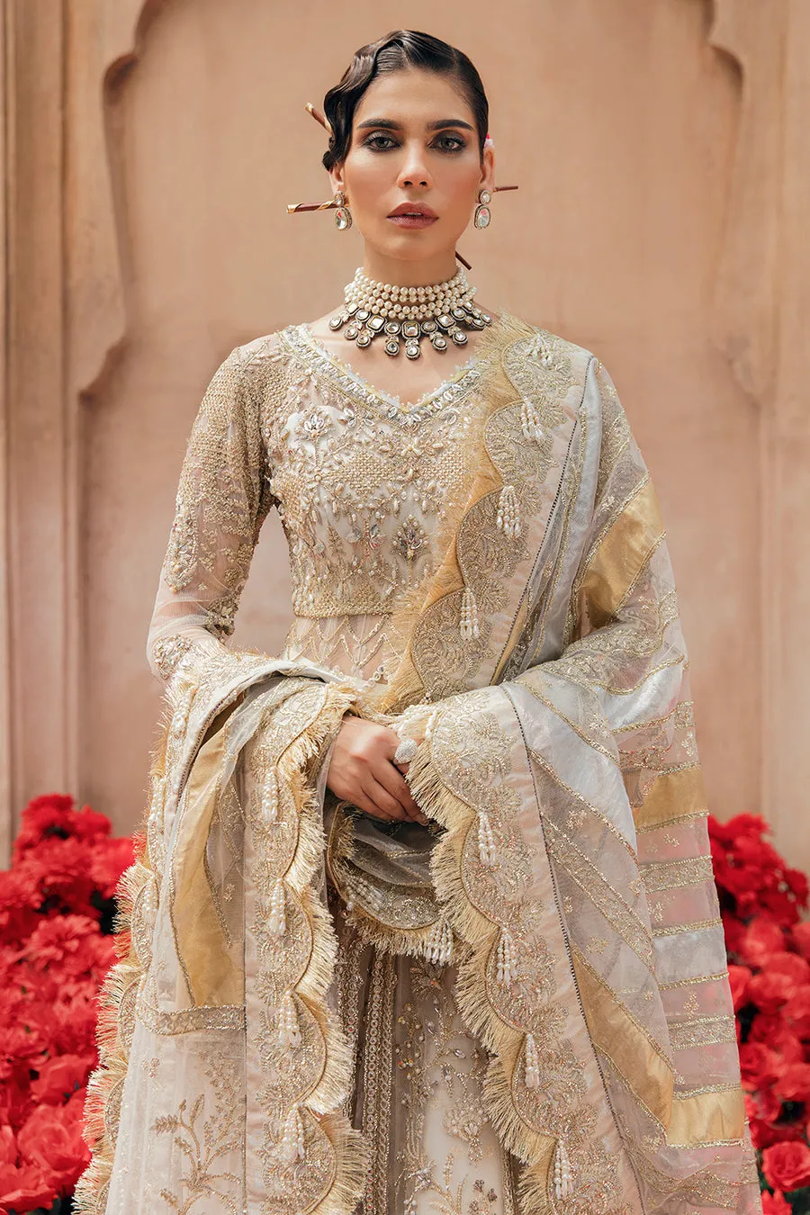 AFROZEH | WEDDING COLLECTION’ 22 -MAHRU