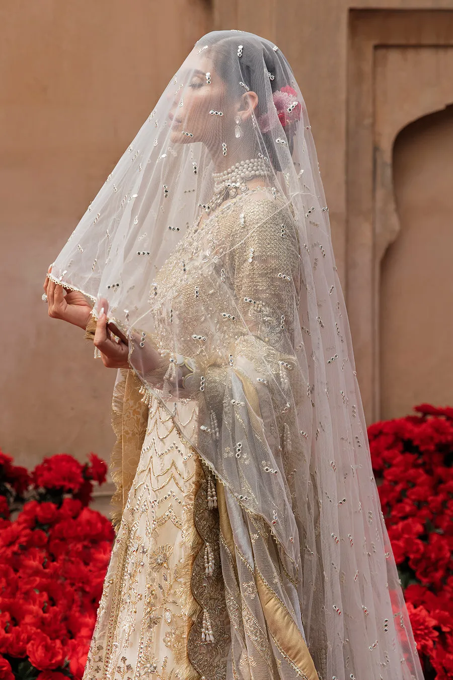 AFROZEH | WEDDING COLLECTION’ 22 -MAHRU