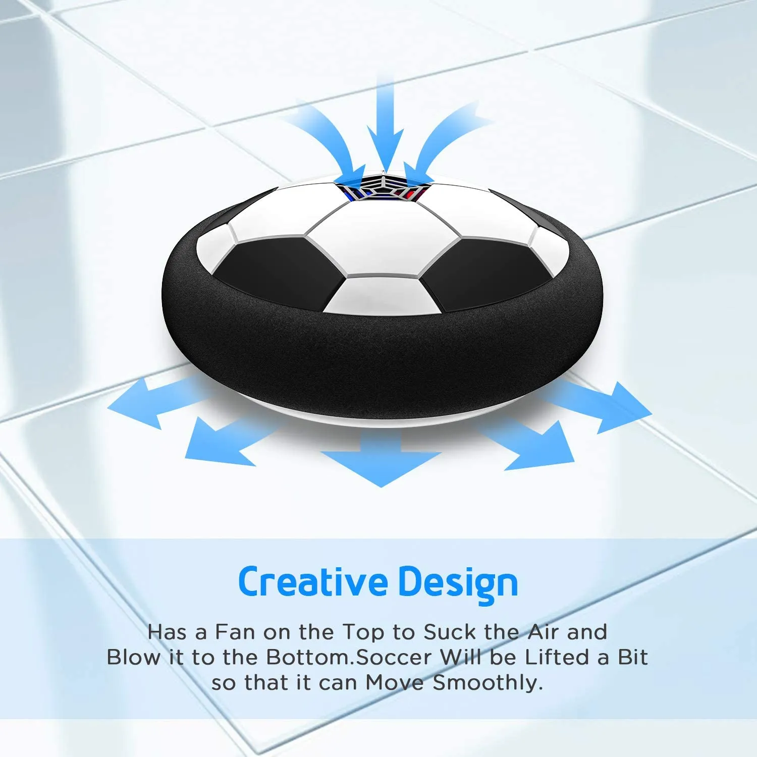 AIRBALL Floating Football