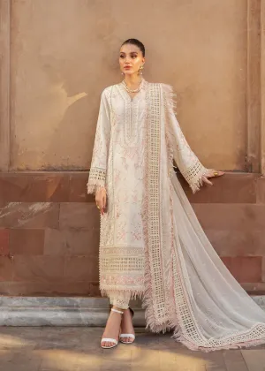 Akbar Aslam | Lawn Collection '24 | Fauna