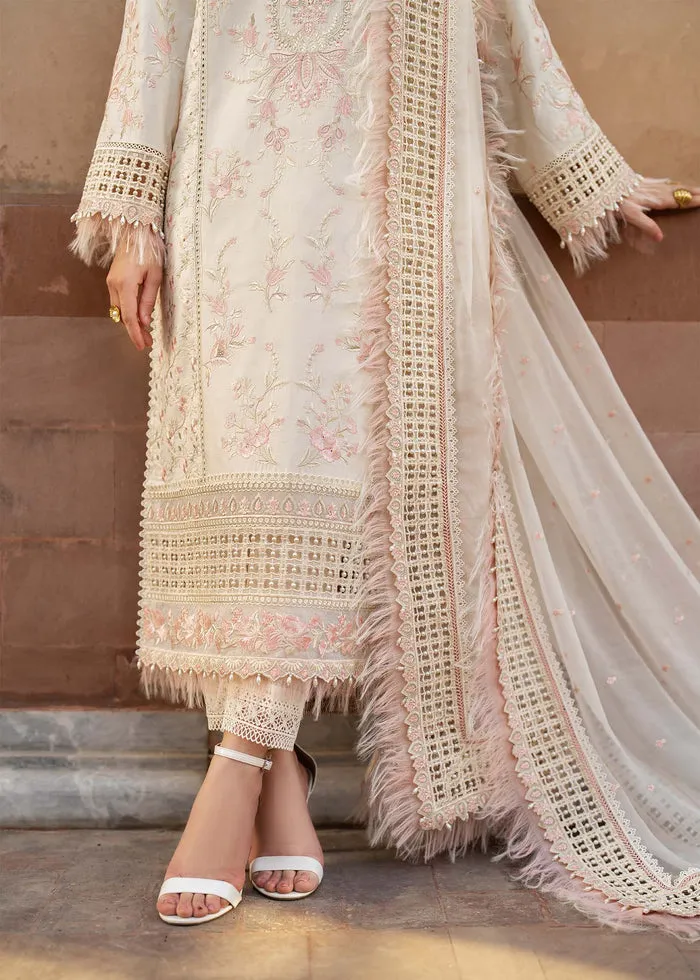 Akbar Aslam | Lawn Collection '24 | Fauna