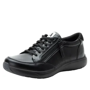 Alegria Eazeer Black Out Shoe