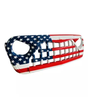 American Custom Paint Grille