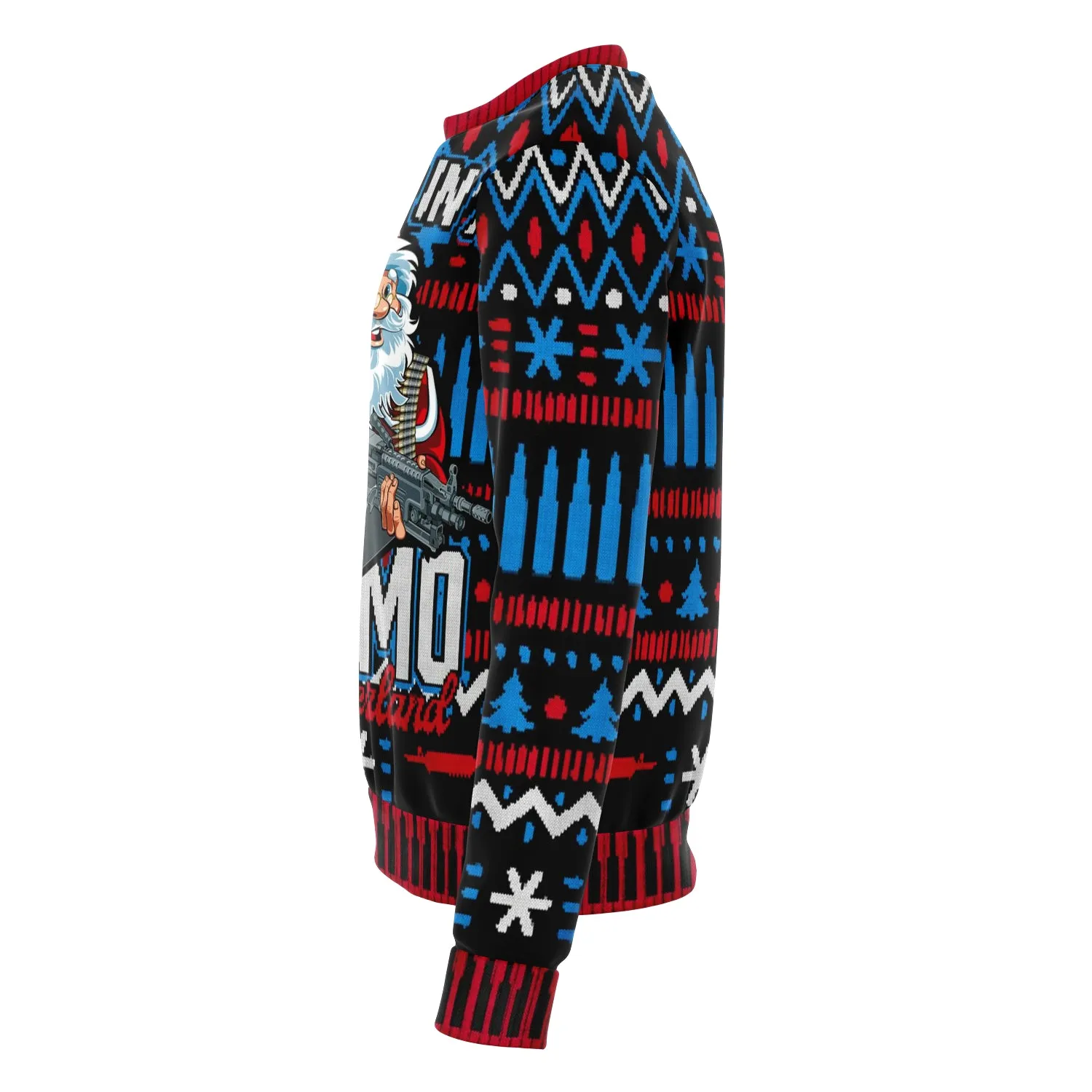Ammo Wonderland - Athletic Sweatshirt