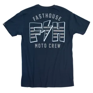 Amp Tee - Navy