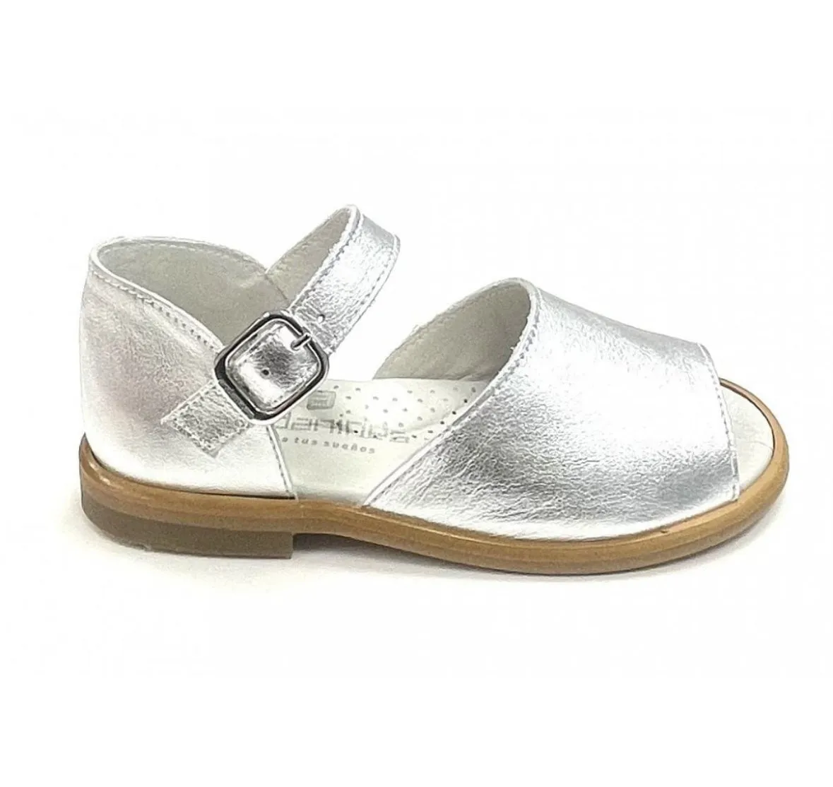 Andanines Sandal Silver 171835