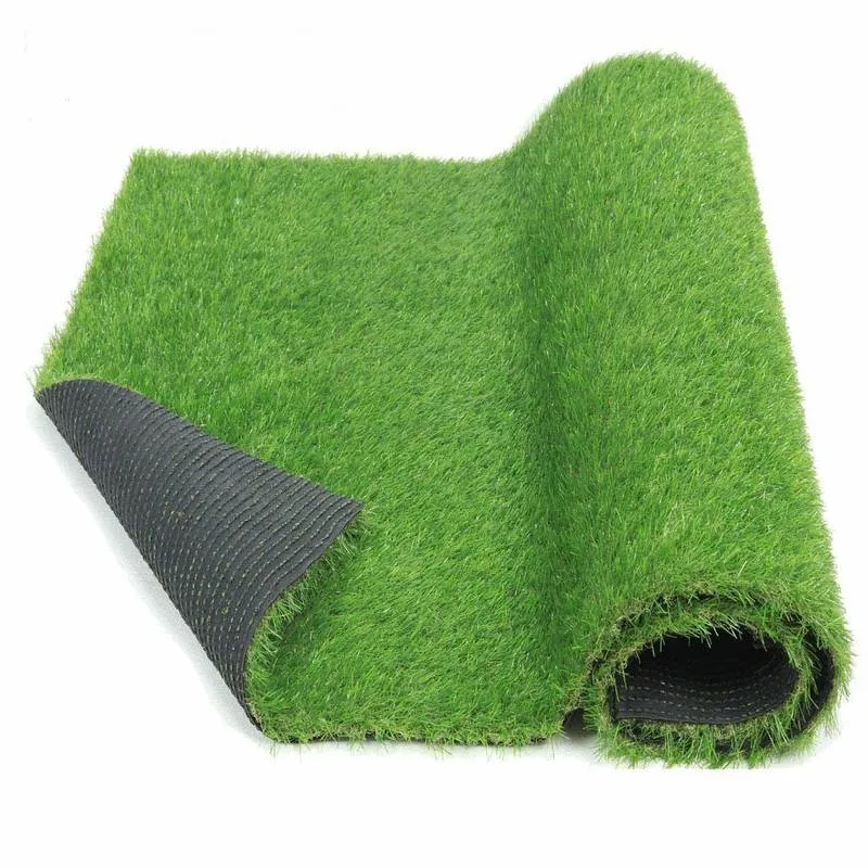 Artificial Lush Green Grass Carpet