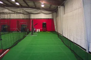 Artificial Turf for Cages or Workout Areas