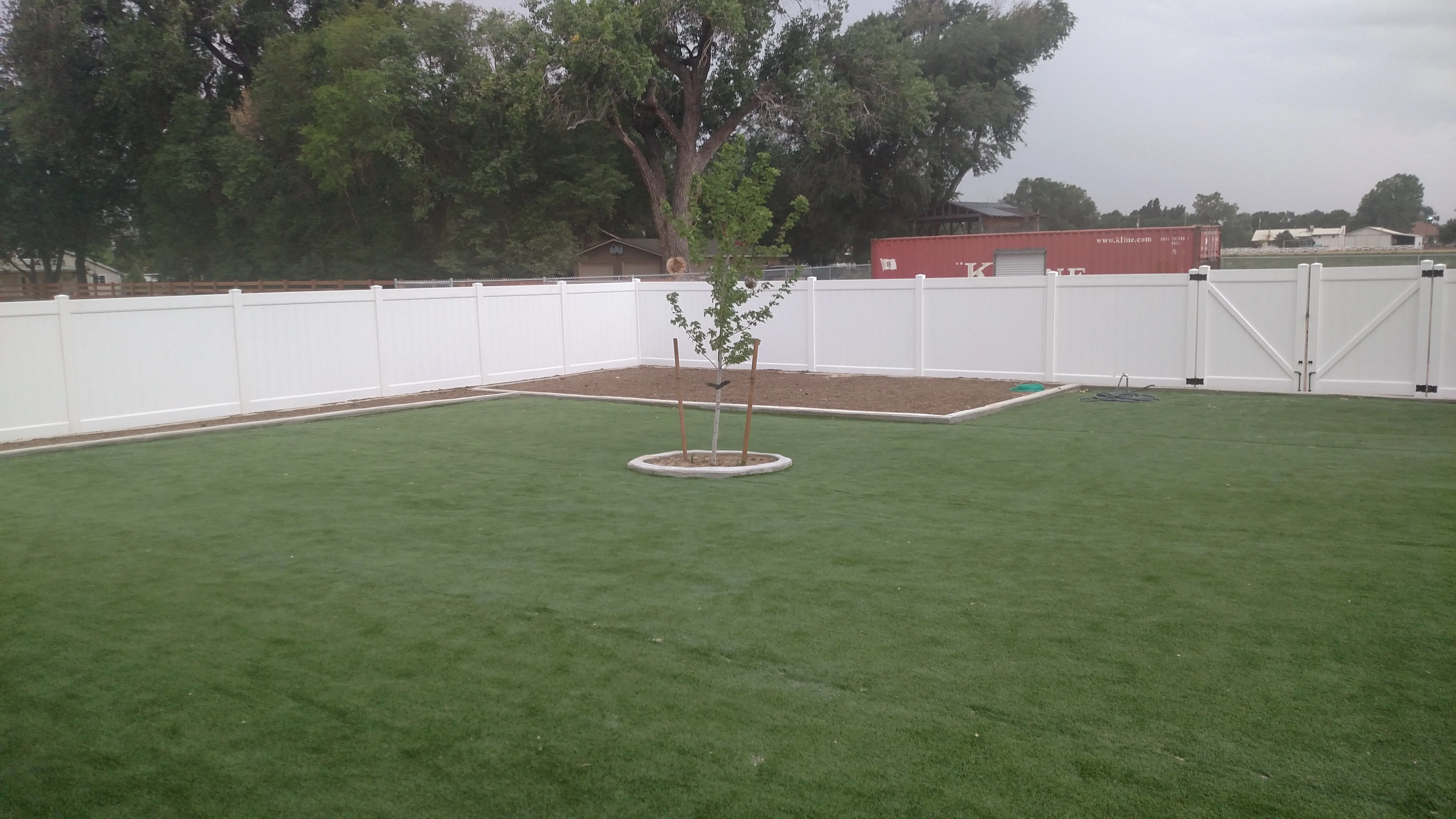 Artificial Turf for Cages or Workout Areas