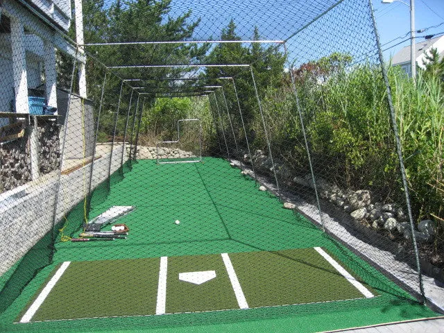 Artificial Turf for Cages or Workout Areas