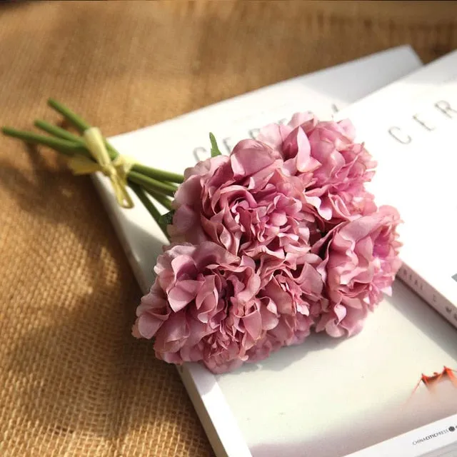 Artificial Wedding Flowers