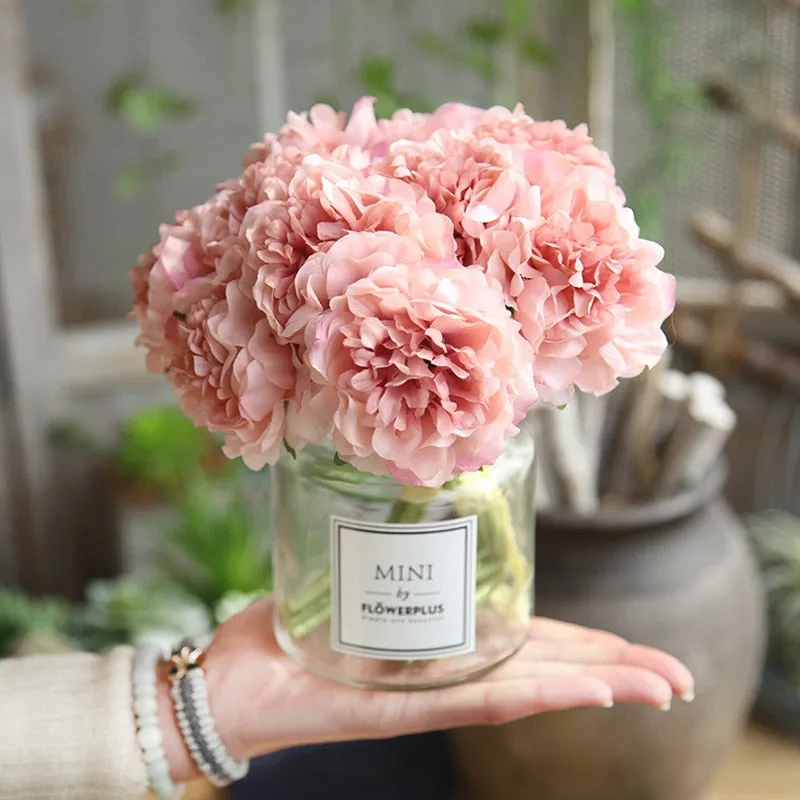 Artificial Wedding Flowers