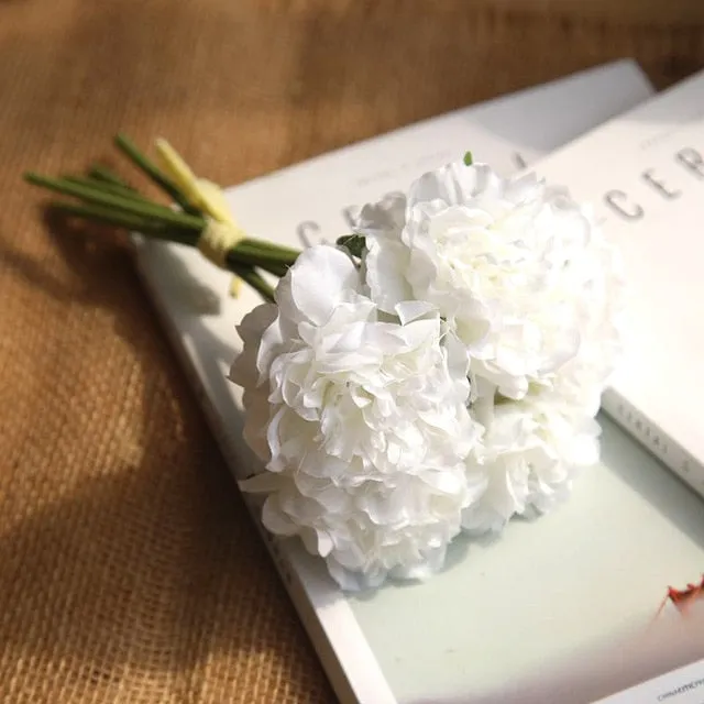 Artificial Wedding Flowers