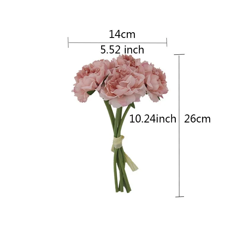 Artificial Wedding Flowers