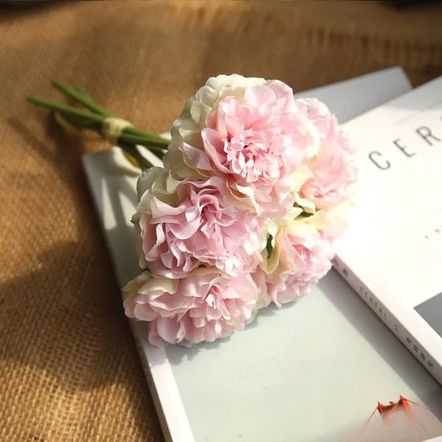 Artificial Wedding Flowers