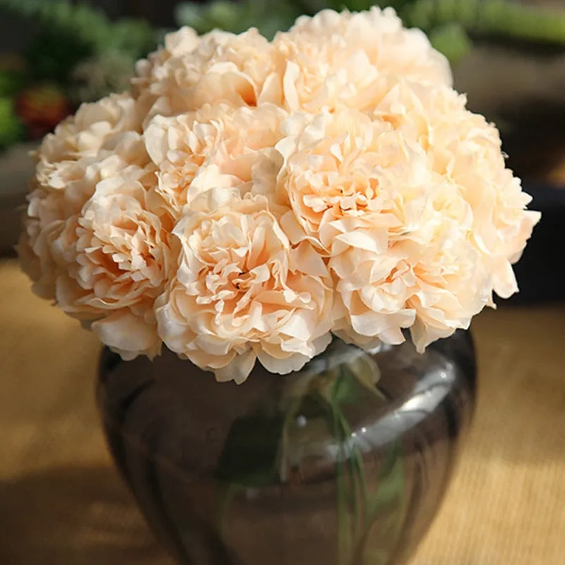 Artificial Wedding Flowers