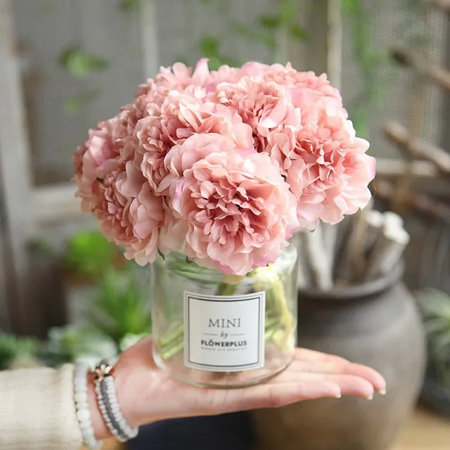 Artificial Wedding Flowers