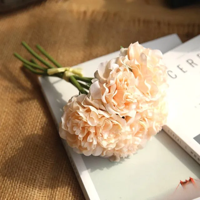 Artificial Wedding Flowers