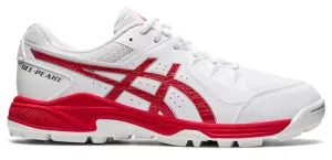 Asics Gel Peake Wht/Red (21)