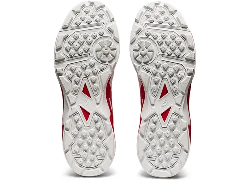 Asics Gel Peake Wht/Red (21)