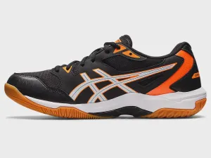 Asics Gel-Rocket 10 (Black/Shocking Orange)