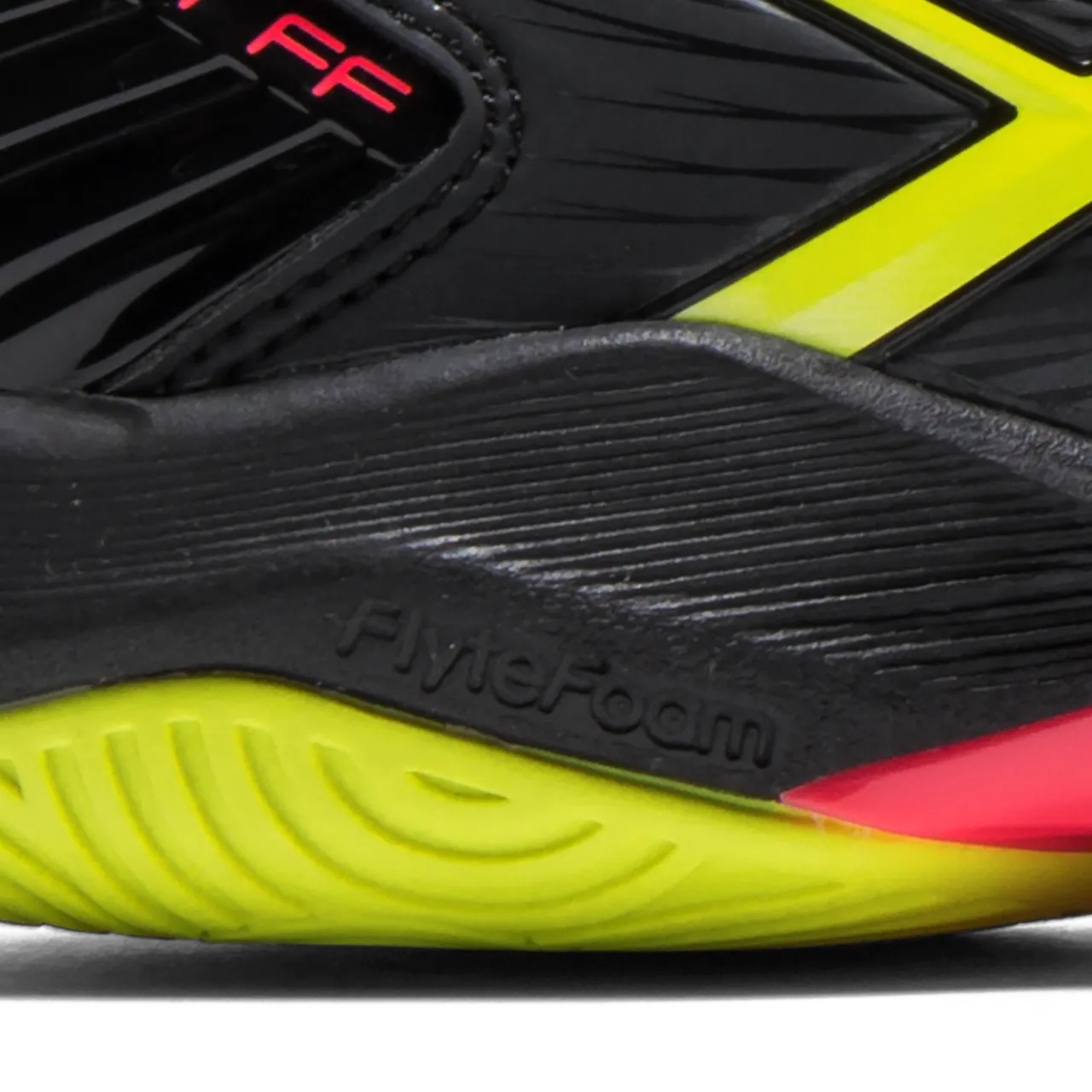 Asics Women's Gel-Blast FCourt Shoes In Black/Sour Yuzu