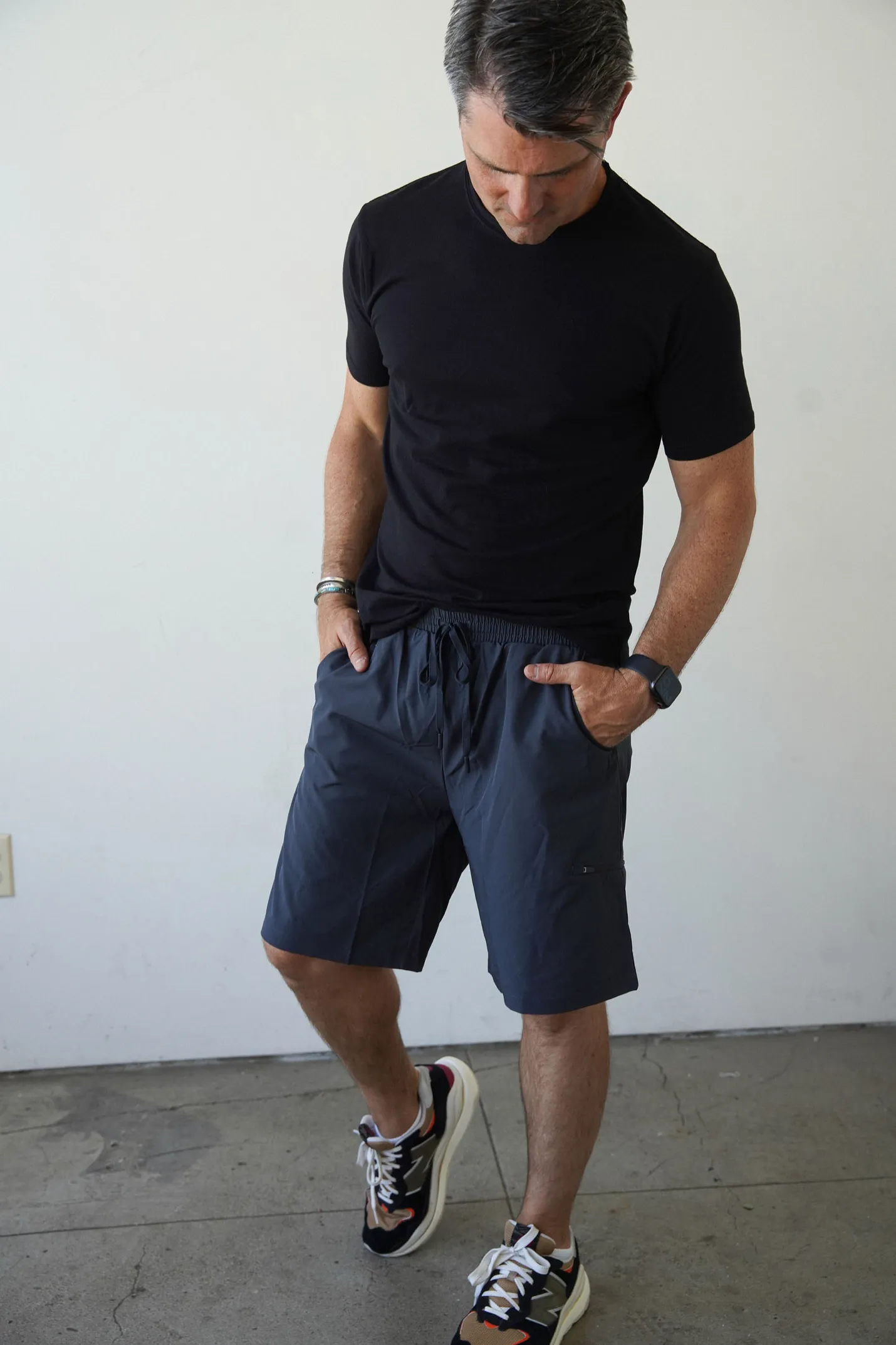 Athletic Easy Short