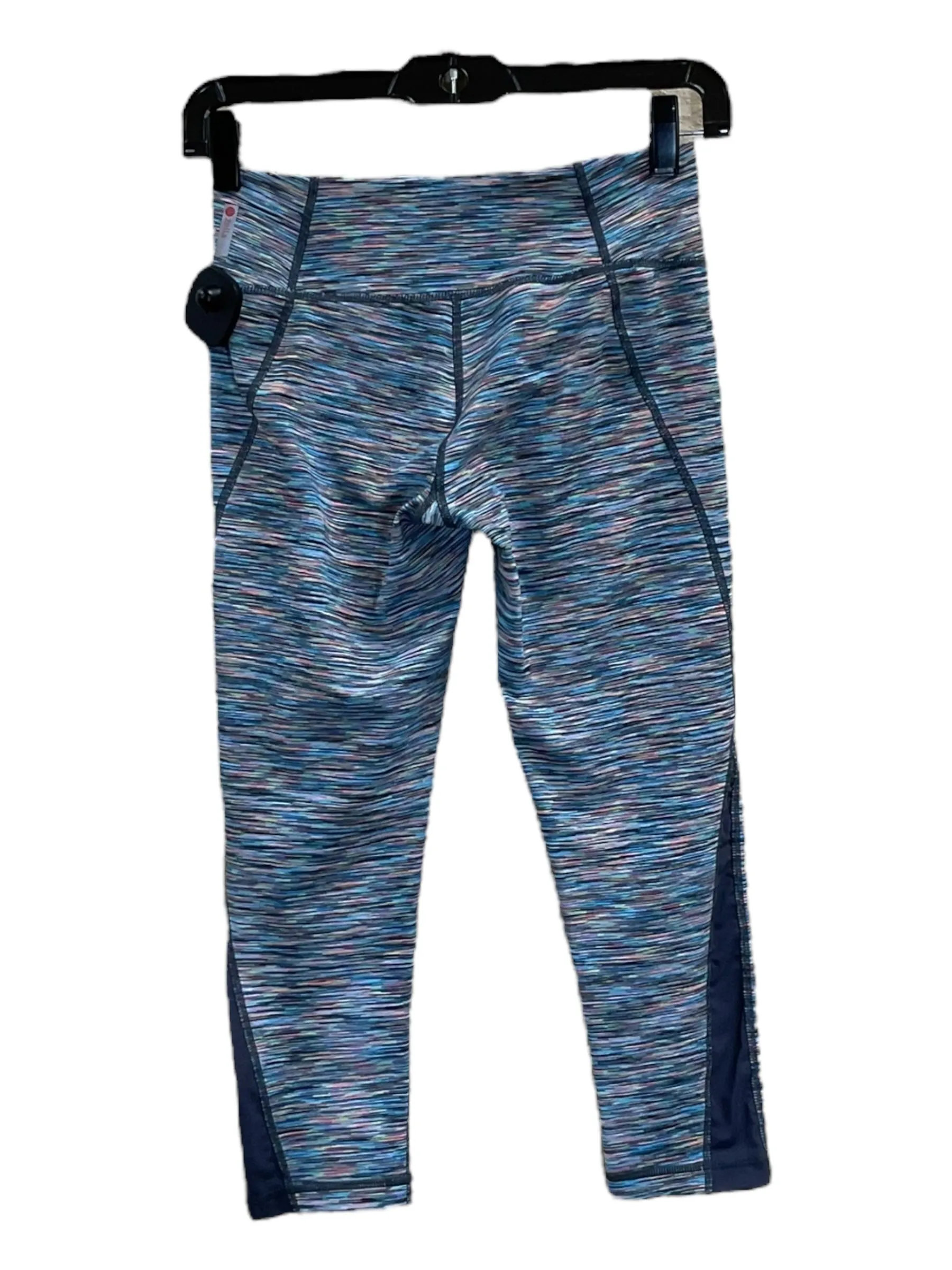 Athletic Leggings Capris By Zella  Size: Xs
