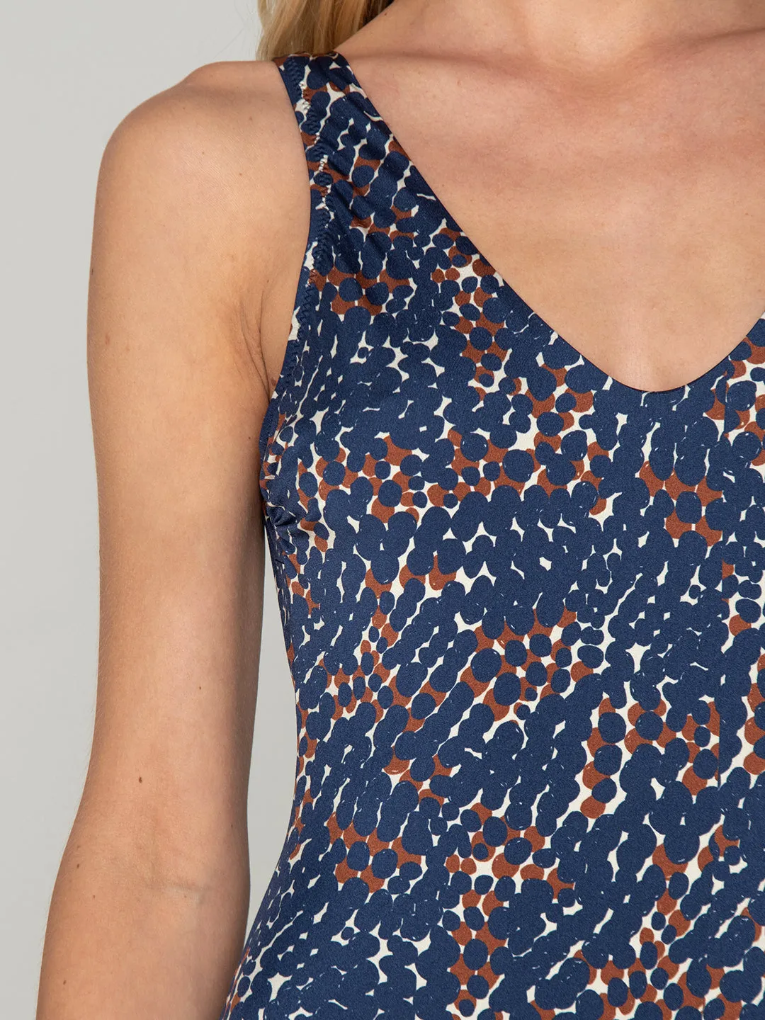 Athletic One Piece - DOTS