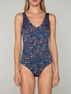 Athletic One Piece - DOTS