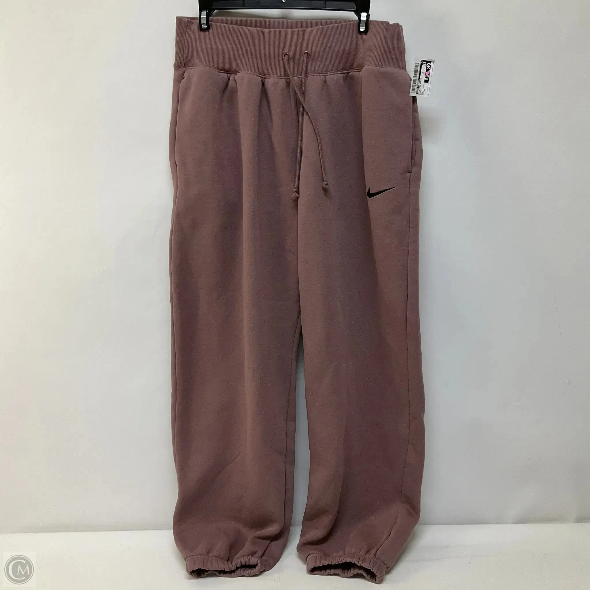 Athletic Pants By Nike Apparel In Multi-colored, Size: M