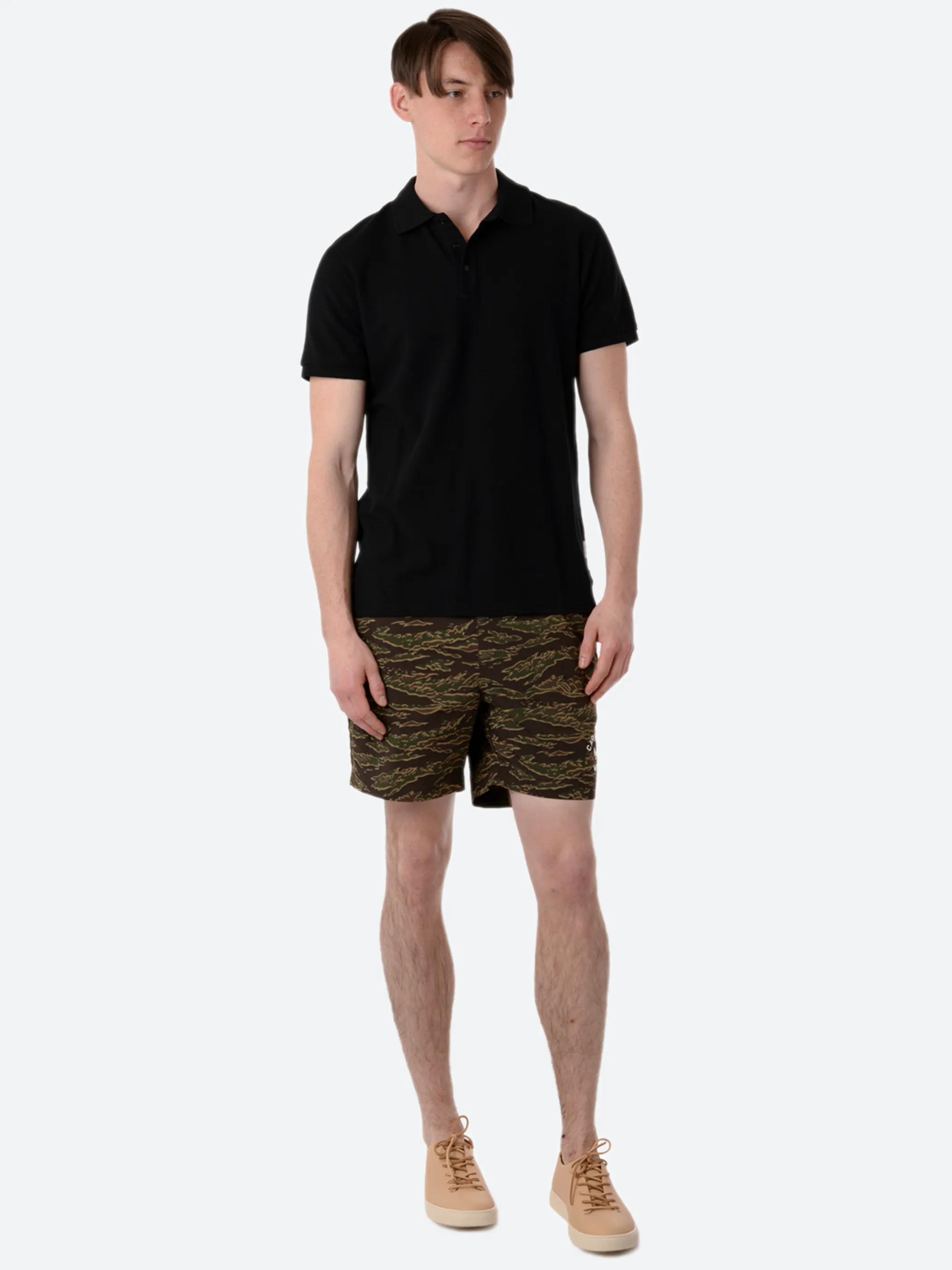 Athletic Pique Polo