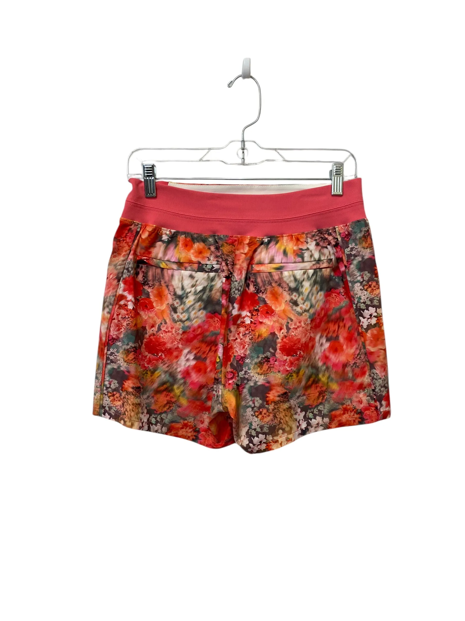 Athletic Shorts By Athleta In Multi-colored, Size: 6