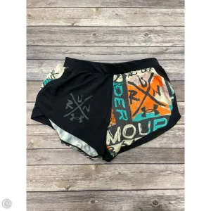 Athletic Shorts By Under Armour In Multi-colored, Size: Xs