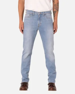 Athletic Taper Denim Jeans - Light Vintage