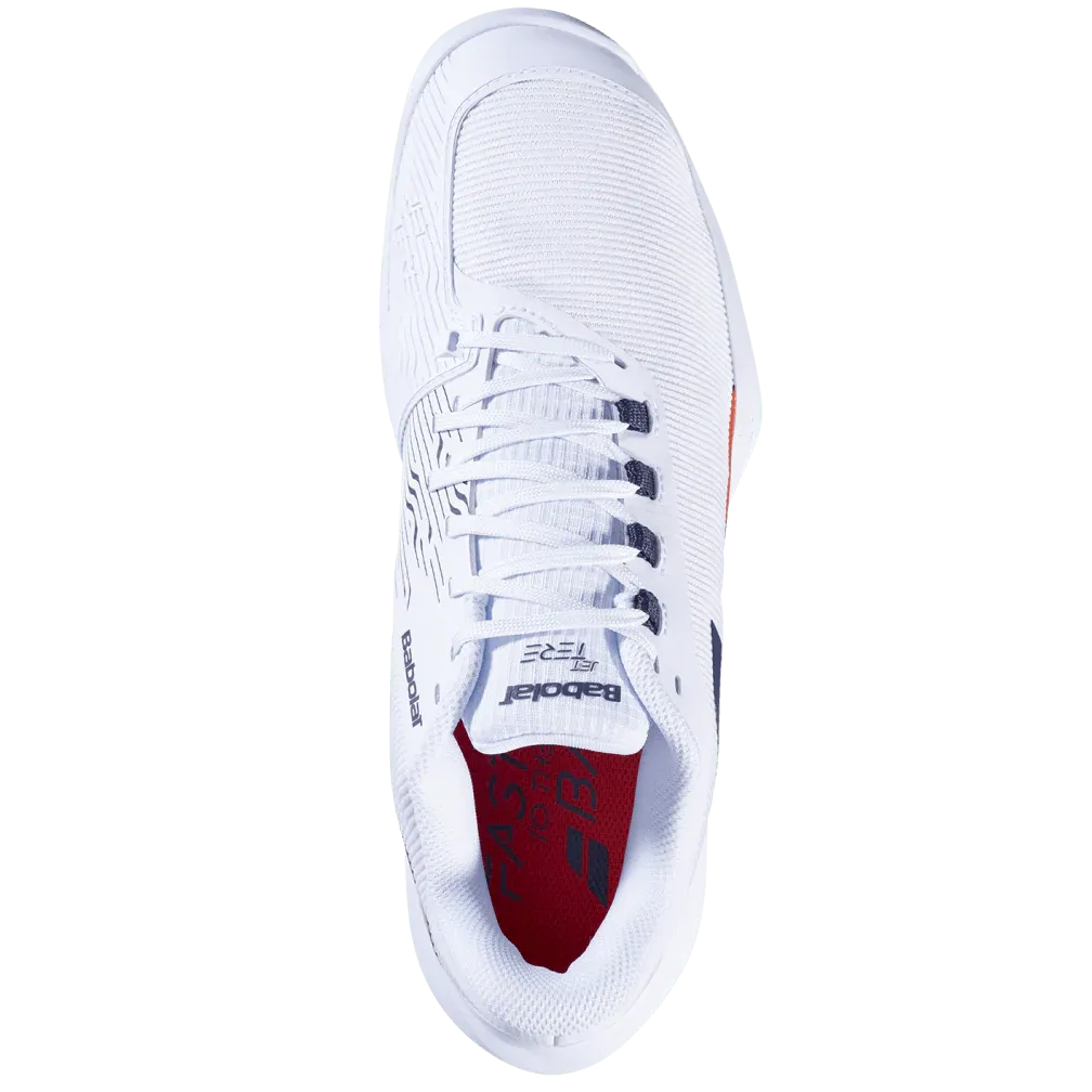 Babolat Jet Tere 2 Men White/red