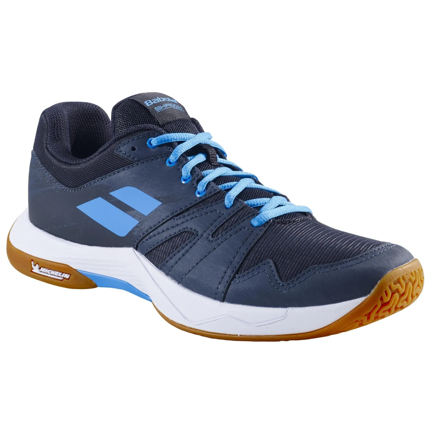 Babolat Shadow Team 2 Mens Badminton Shoes - Black / Grey
