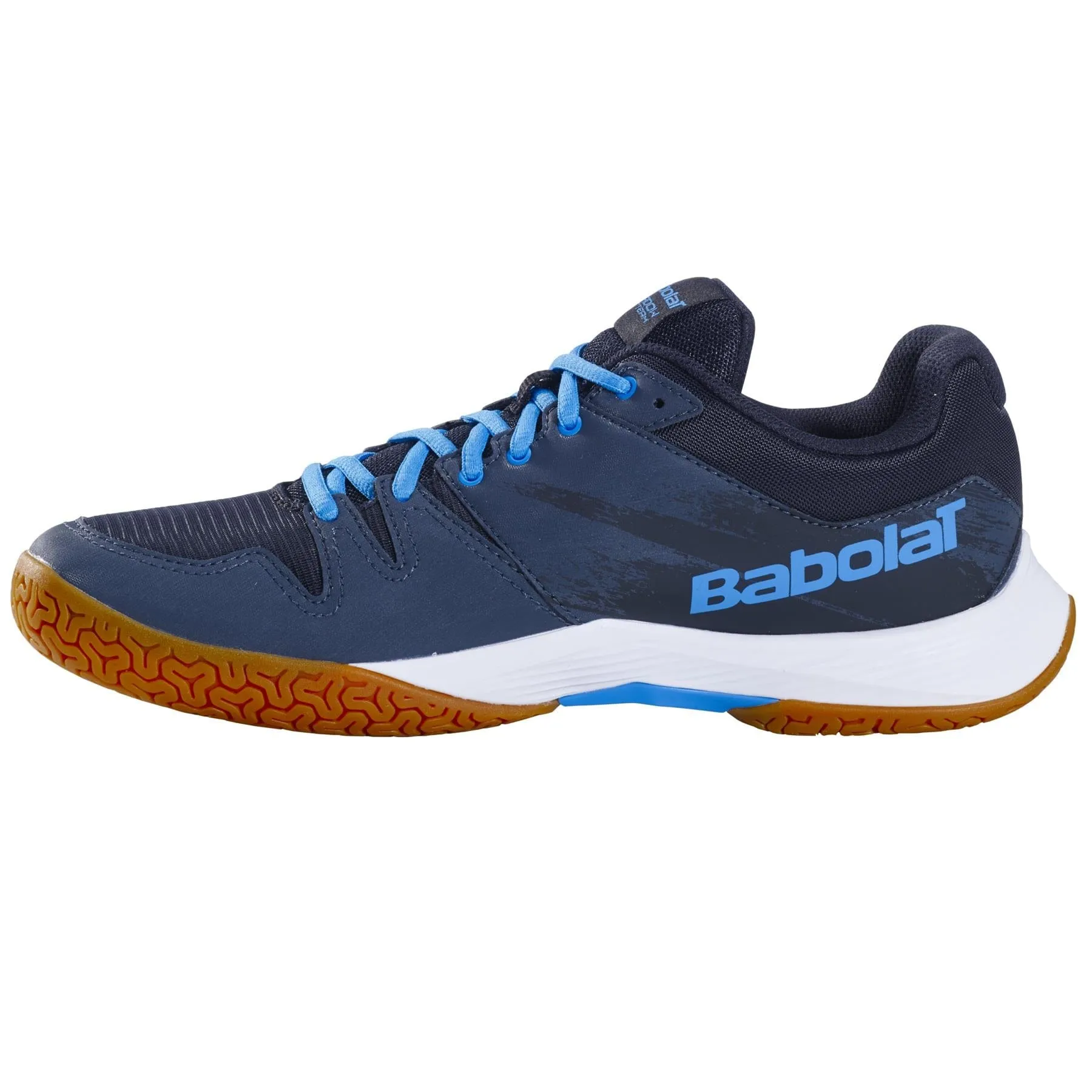 Babolat Shadow Team 2 Mens Badminton Shoes - Black / Grey