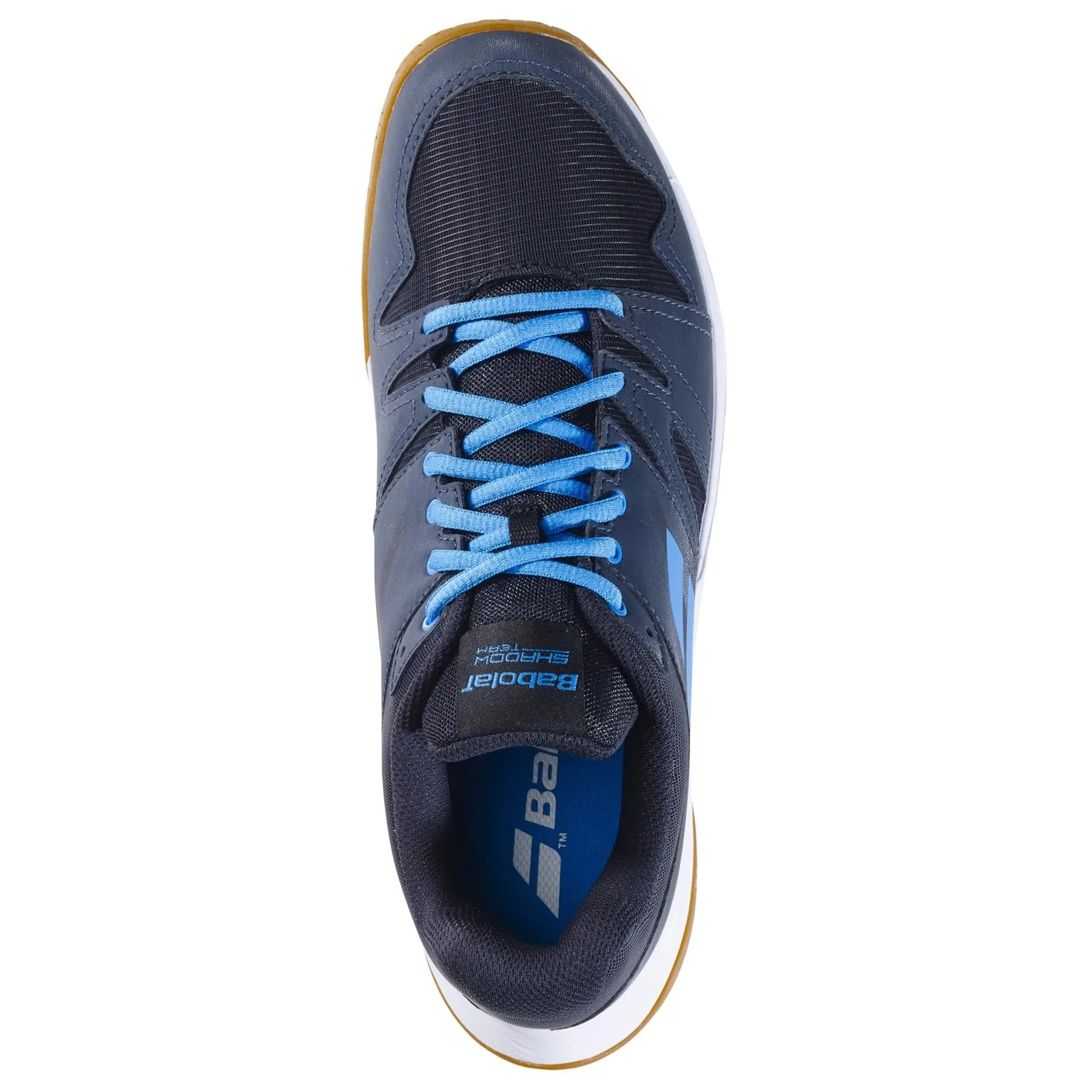 Babolat Shadow Team 2 Mens Badminton Shoes - Black / Grey