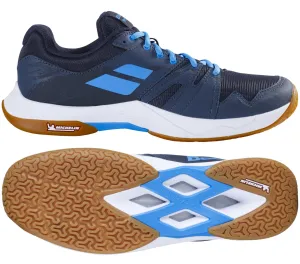 Babolat Shadow Team 2 Mens Badminton Shoes - Black / Grey