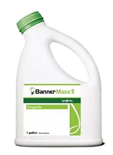 Banner Maxx II Fungicide - Gallon