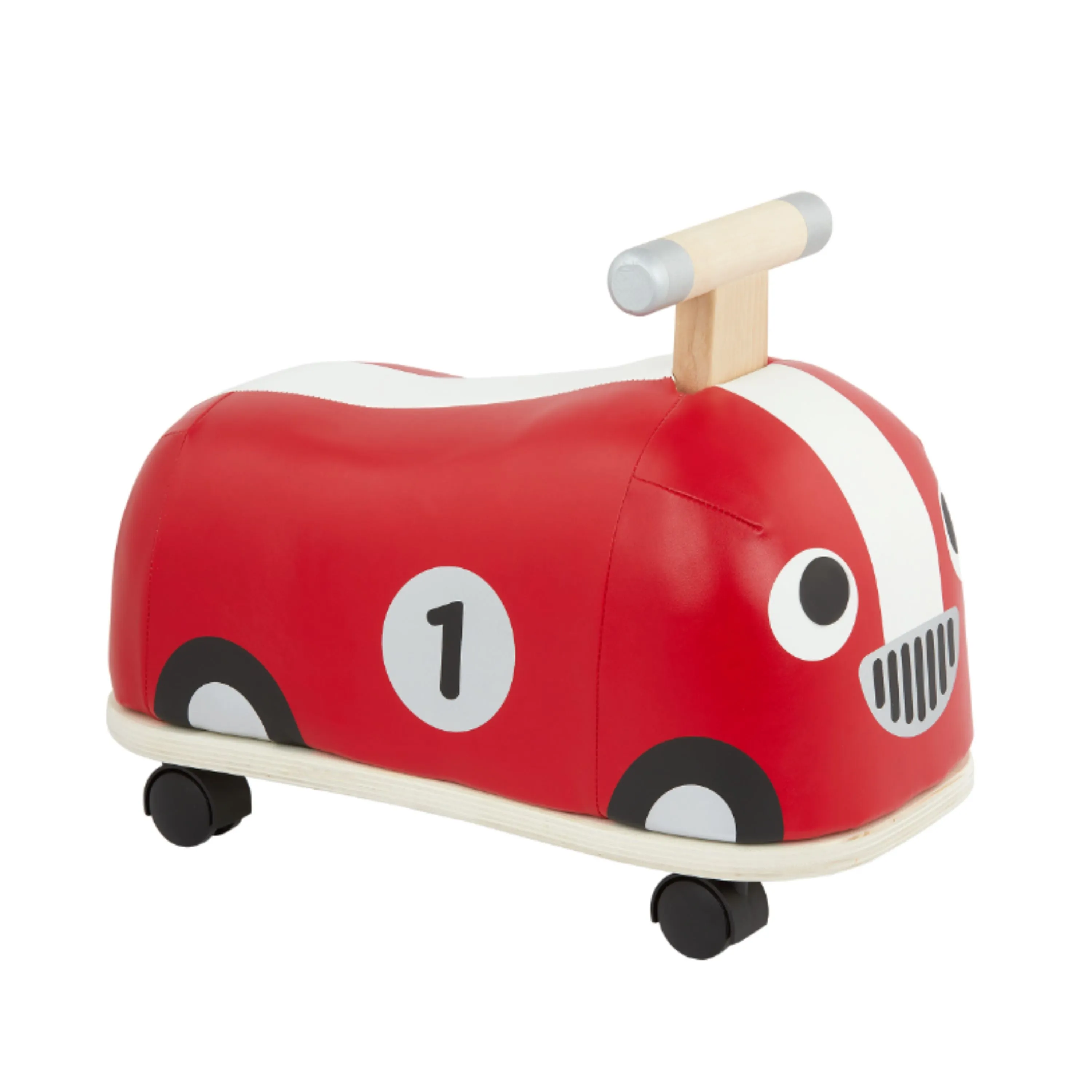 Battat Rollin Ride-On Race Car