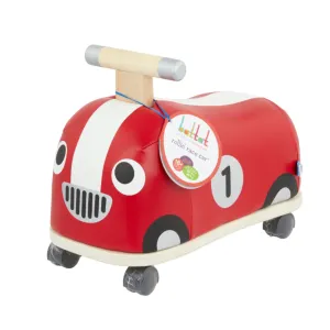 Battat Rollin Ride-On Race Car