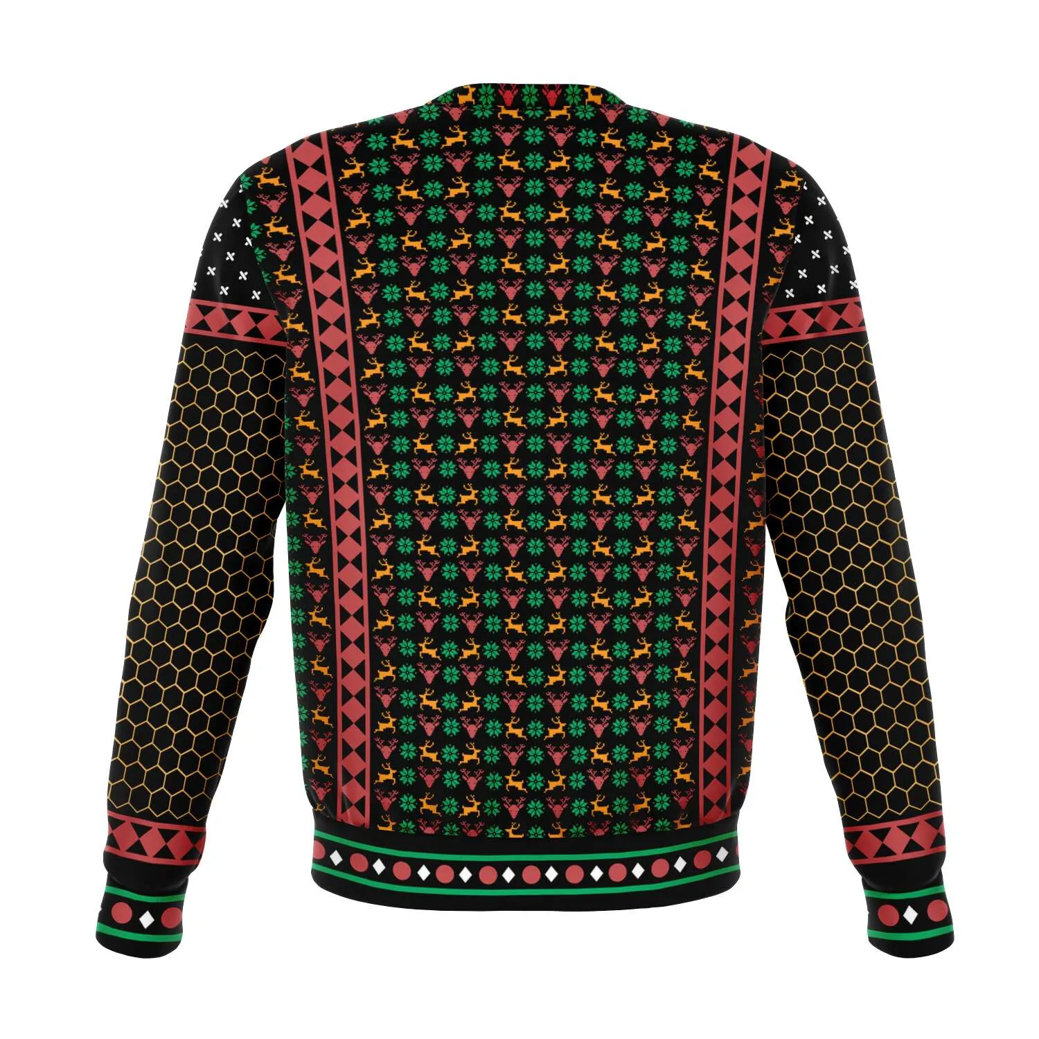 Bee Merry - Athletic Sweatshirt